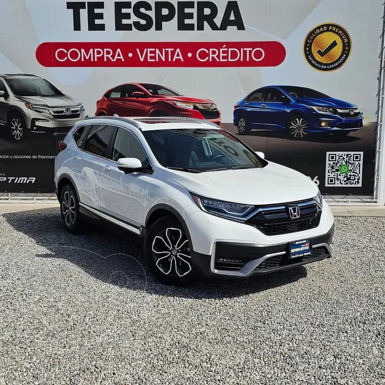 Honda CR-V Hybrid Touring 2022