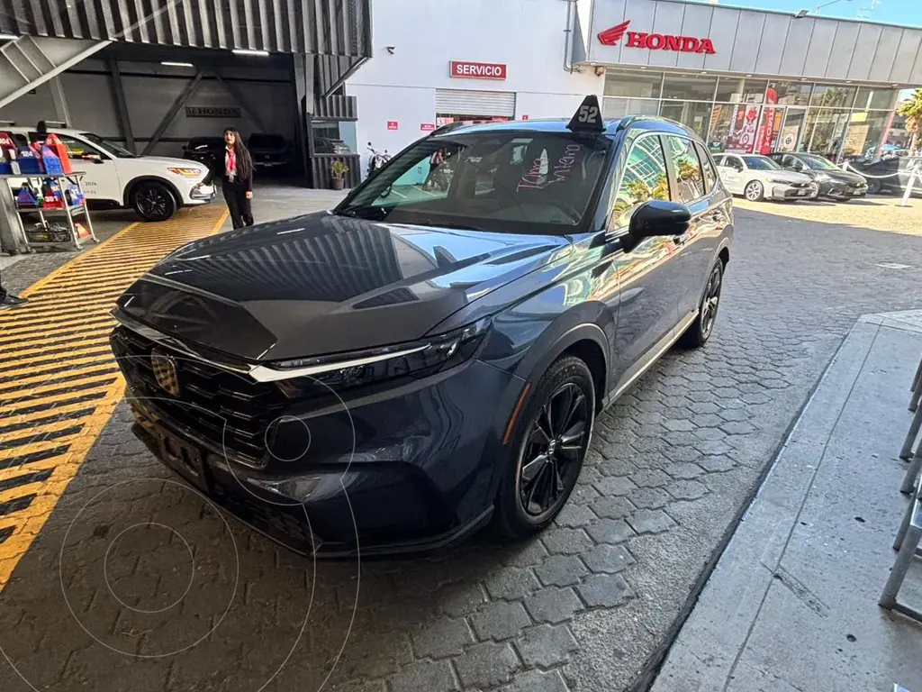 Honda CR-V Hybrid Touring 2025