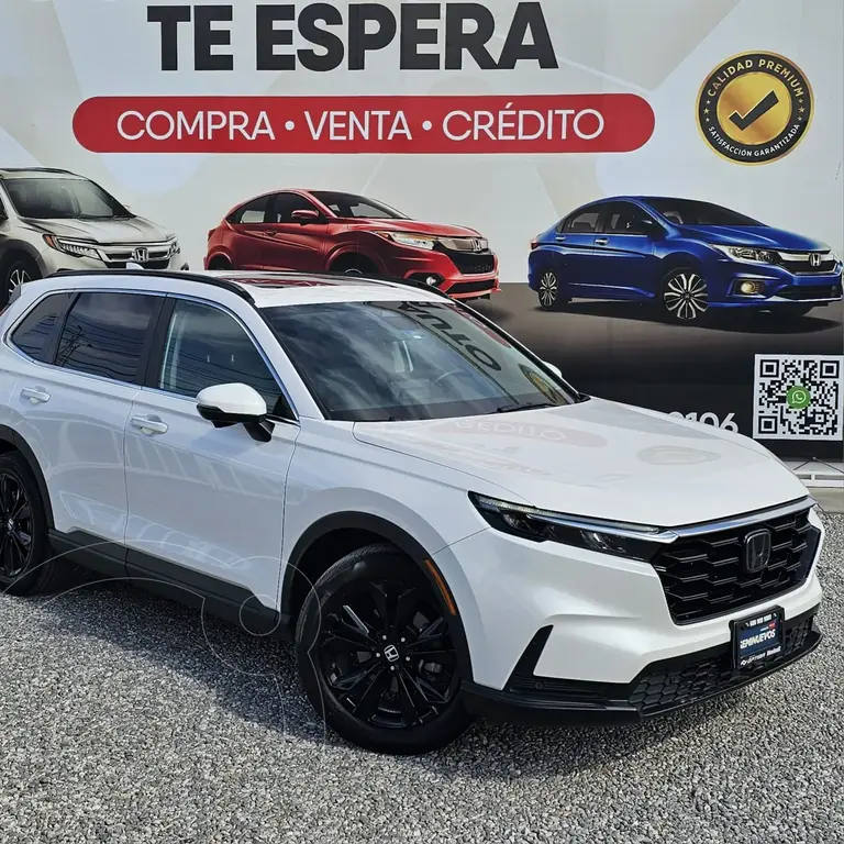 Honda cr-v-hybrid touring (2024)