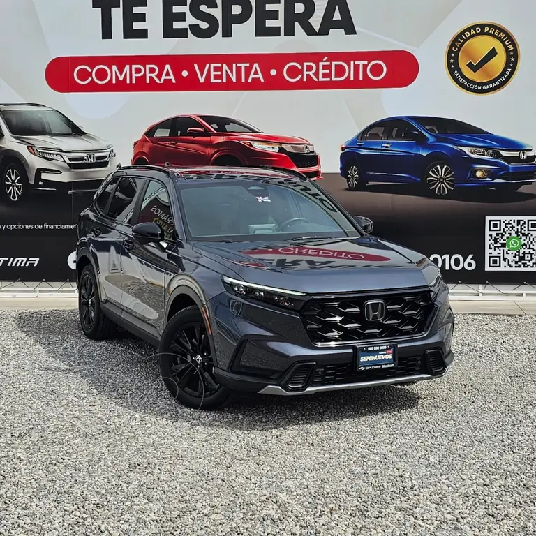 Honda cr-v-hybrid sport touring (2026)