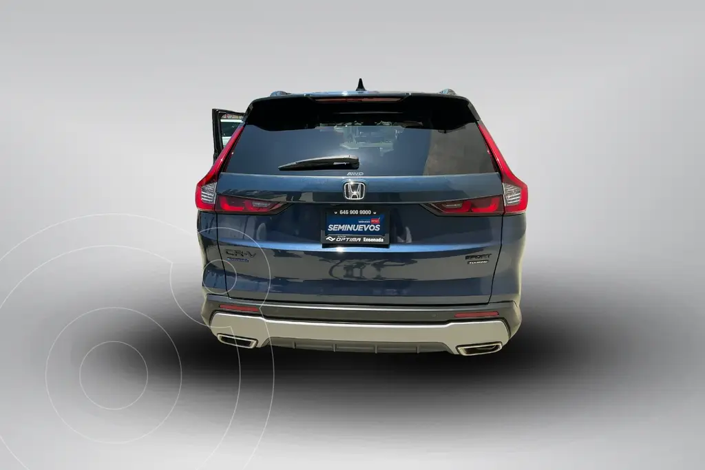 Honda cr-v-hybrid touring (2025)