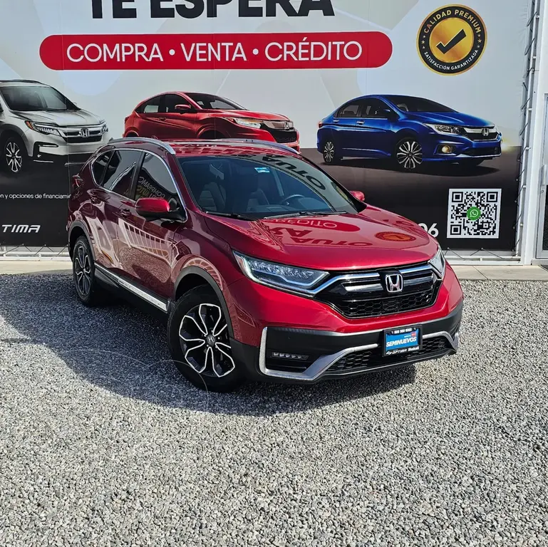 Honda CR-V Hybrid Touring 2022