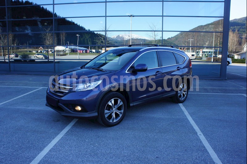 foto Honda CR-V 2.0L Aut usado