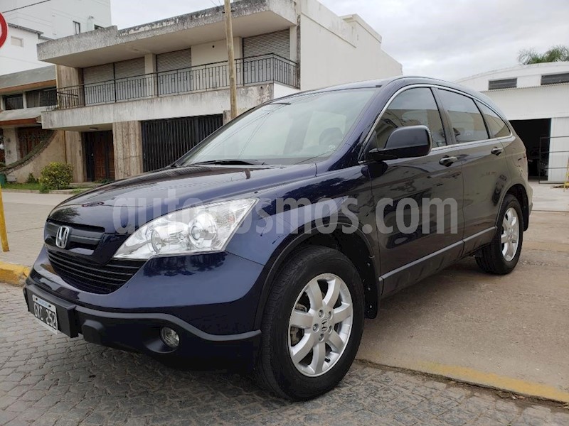 foto Honda CR-V 2.4 EXL Aut usado