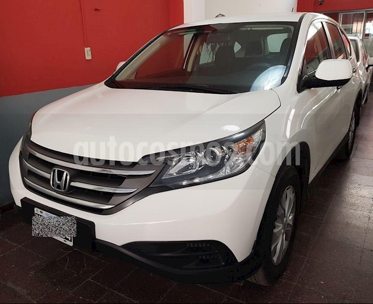 foto Honda CR-V 2.4 EXL Aut usado