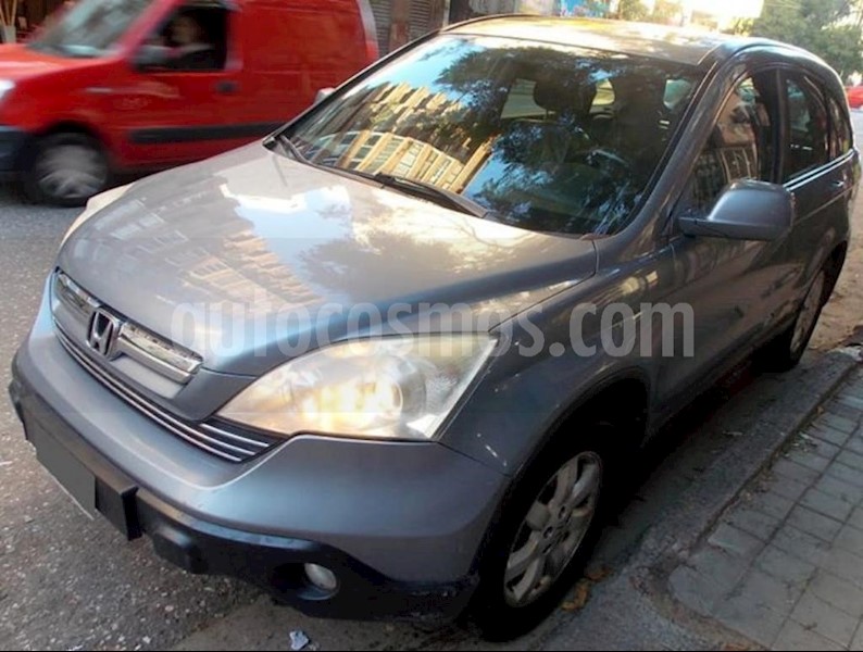 foto Honda CR-V 2.4 EXL Aut usado