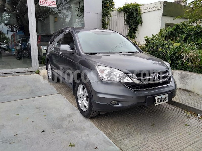 foto Honda CR-V 2.4 EXL Aut usado