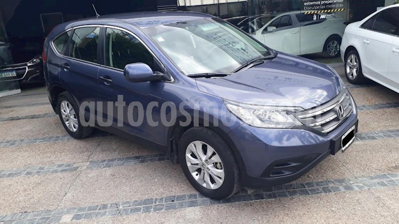 foto Honda CR-V 2.4 EXL Aut usado