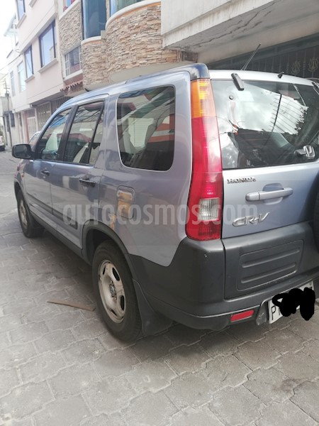 foto Honda Cr-v 2.4L LX usado