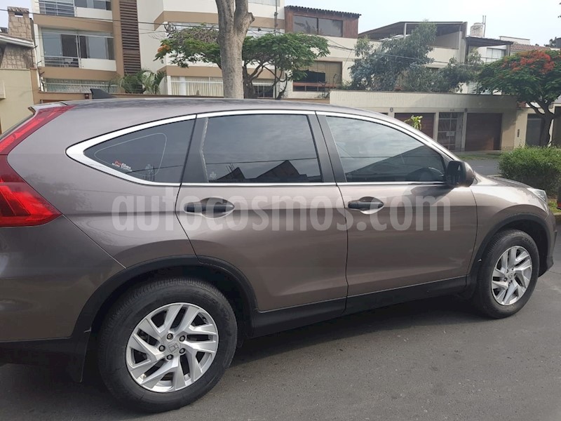 foto Honda CR-V 2.4L LX usado