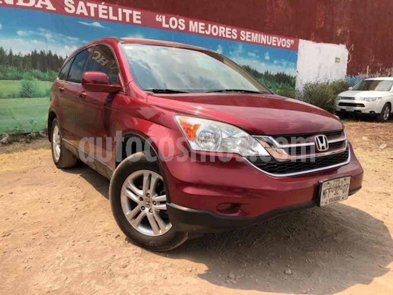 foto Honda CR-V 5p EX Aut 4x4 A/A E/E ABS CD B/A usado