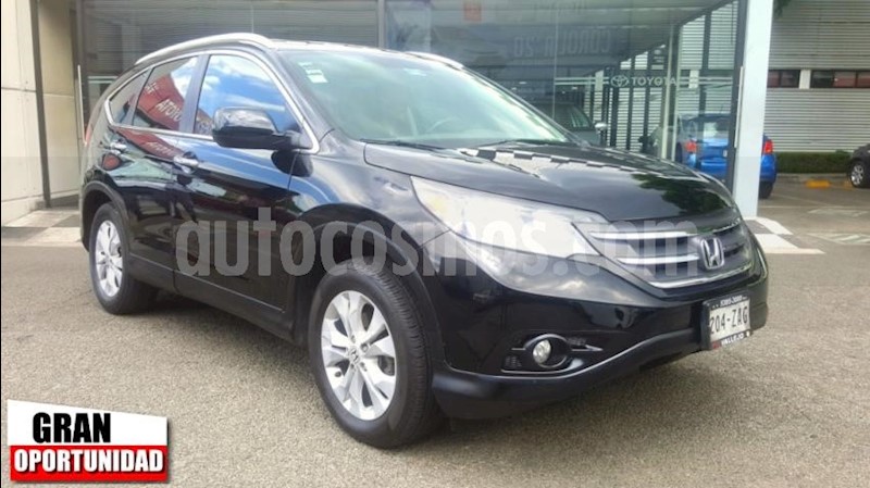 foto Honda CR-V 5p EXL L4/2.4 Aut Navi usado