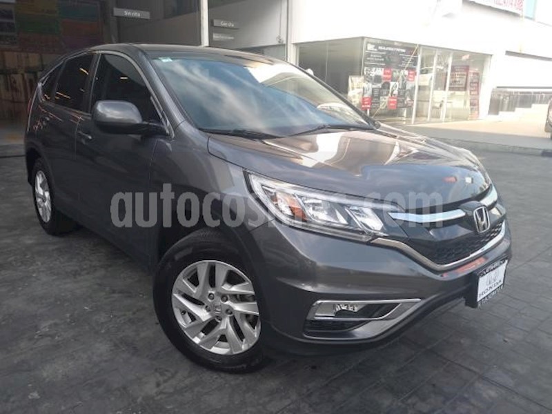 foto Honda CR-V 5p i-Style L4/2.4 Aut usado