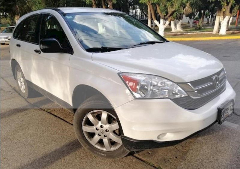 foto Honda CR-V 5p LX Aut 4x2 A/A E/E 160 CP usado