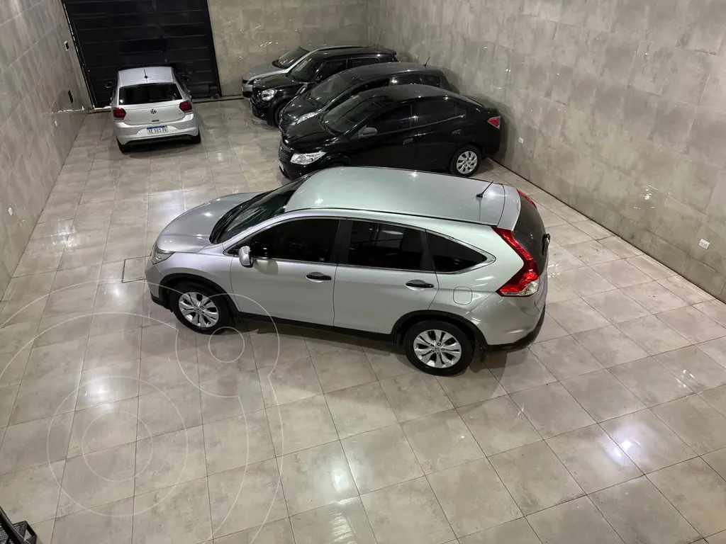 Honda Cr-V Lx 4X2 (185Cv) (2354 Cc) 2013 - foto 4