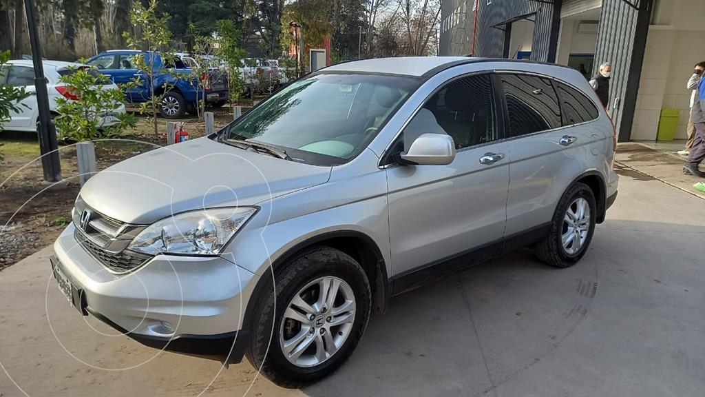 foto Honda CR-V LX 4x2 usado (2010) color Gris precio $1.450.000