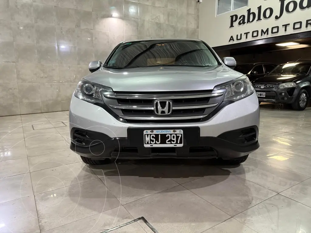 Honda Cr-V Lx 4X2 (185Cv) (2354 Cc) 2013 - foto 2