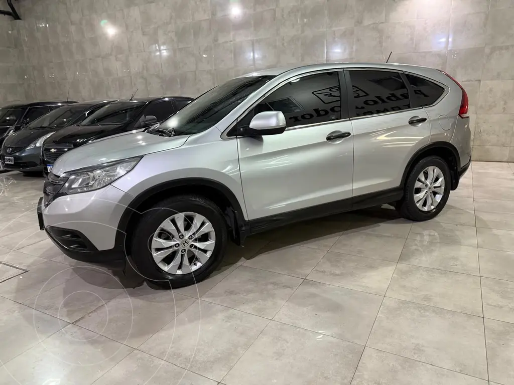 Honda Cr-V Lx 4X2 (185Cv) (2354 Cc) 2013 - foto 3