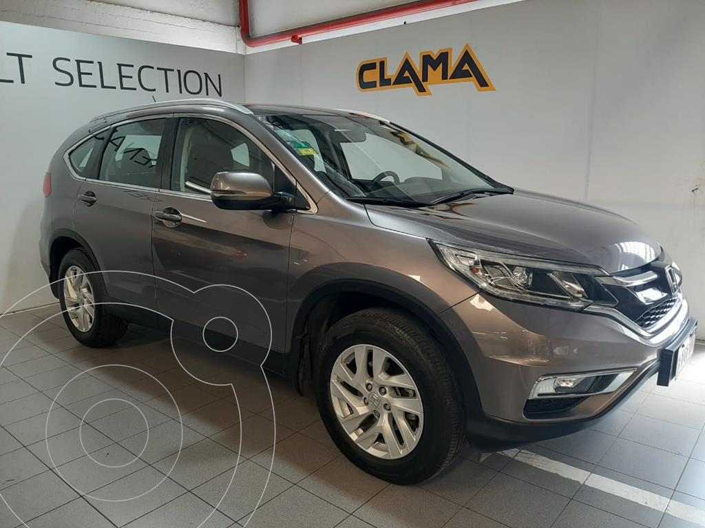 foto Honda CR-V LX 4x2 Aut usado (2017) color Gris precio $3.400.000