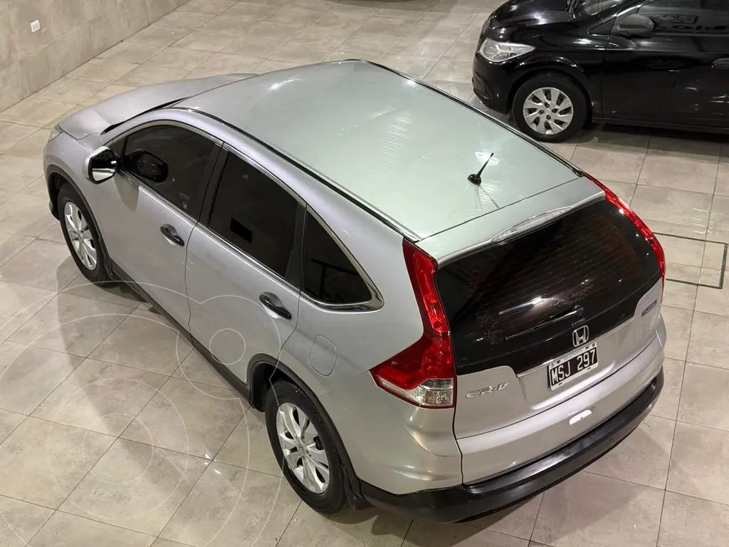 Honda Cr-V Lx 4X2 (185Cv) (2354 Cc) 2013 - foto 5