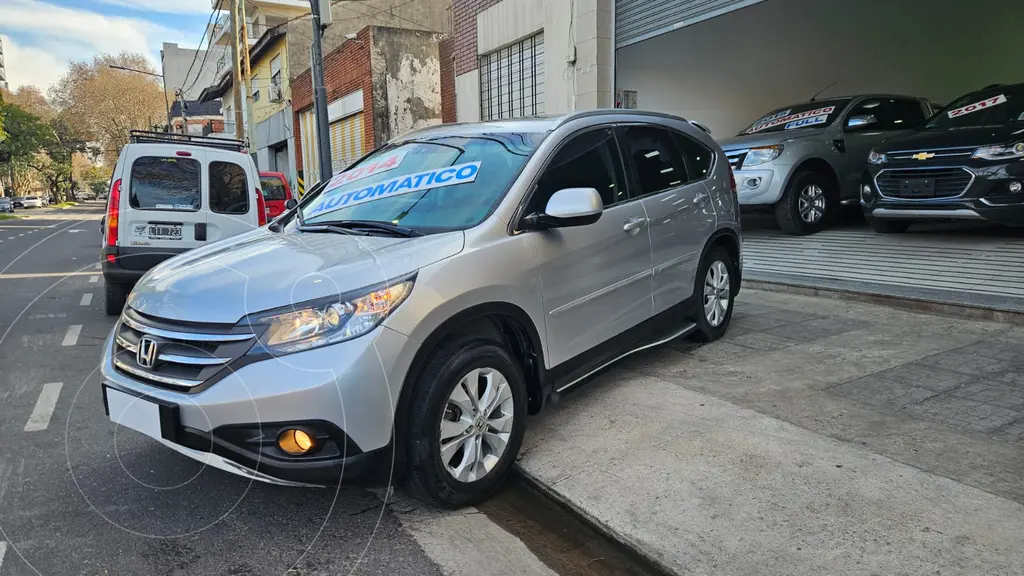 Honda Cr-V Exl 4X4 (2354 Cc) 2014 - foto 3