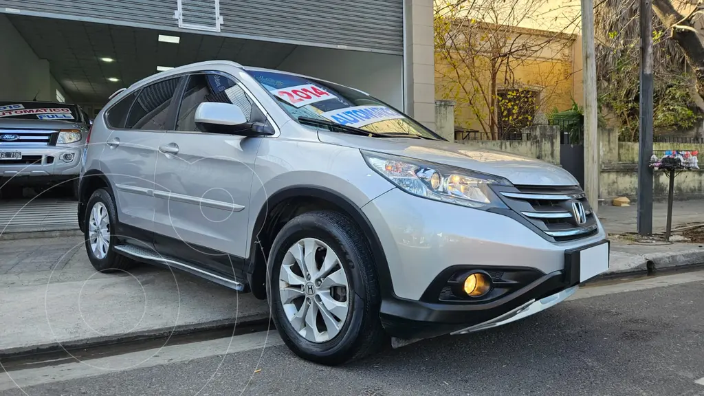 Honda Cr-V Exl 4X4 (2354 Cc) 2014 - foto 4