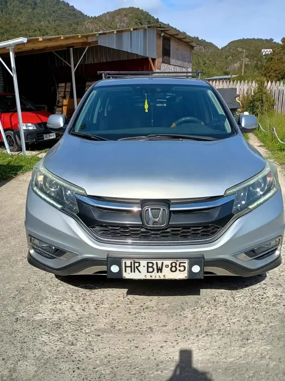 Honda CR-V 2.4L LX 4x2 Aut