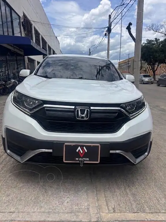 Honda CR-V 2.4L City Plus usado en Ibagué