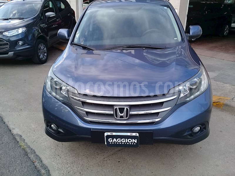 foto Honda CR-V EX 4x4 Aut usado