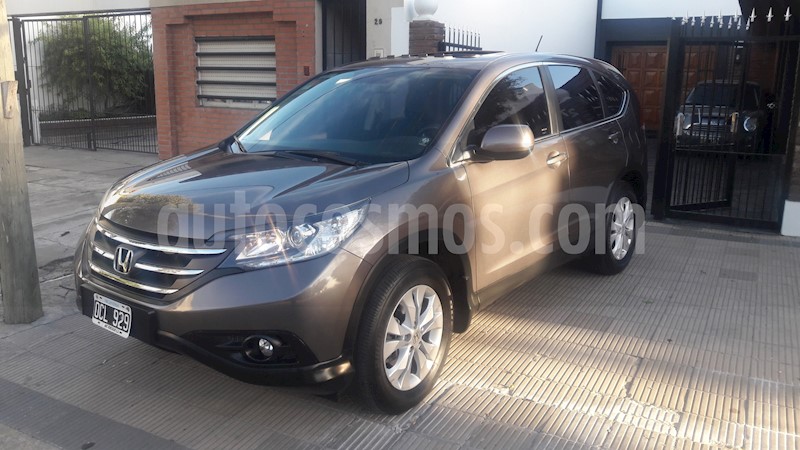 foto Honda CR-V EXL 4x4 Aut usado