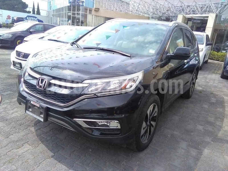 foto Honda CR-V EXL NAVI 4WD usado