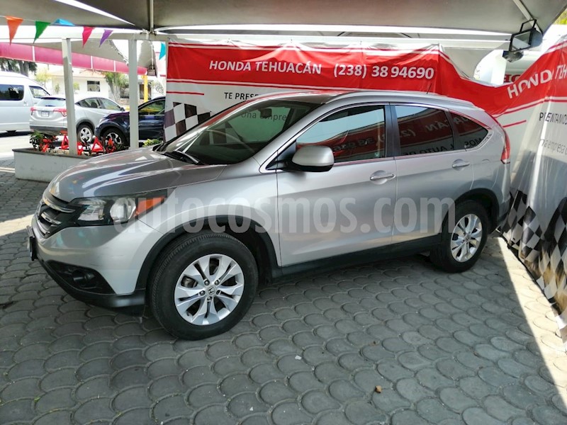 foto Honda CR-V EXL NAVI 4WD usado