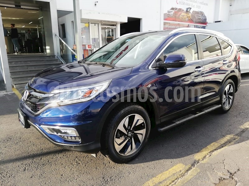 foto Honda CR-V EXL Navi usado