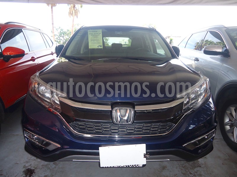 foto Honda CR-V EXL Navi usado
