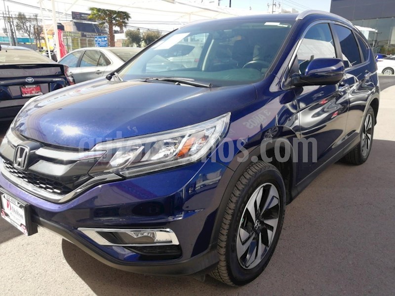 foto Honda CR-V EXL NAVI usado
