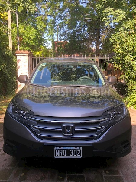 foto Honda CR-V LX 4x2 Aut usado