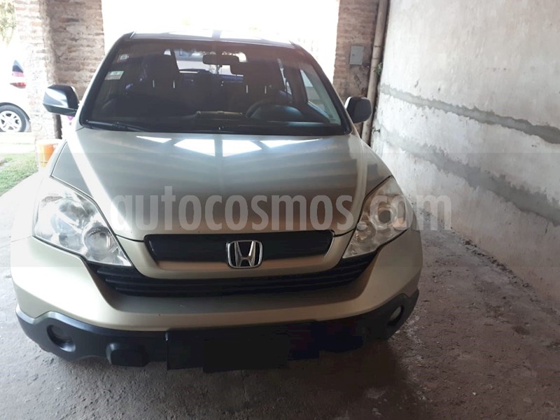 foto Honda CR-V LX 4x2 Aut usado