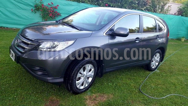 foto Honda CR-V LX 4x2 Aut usado