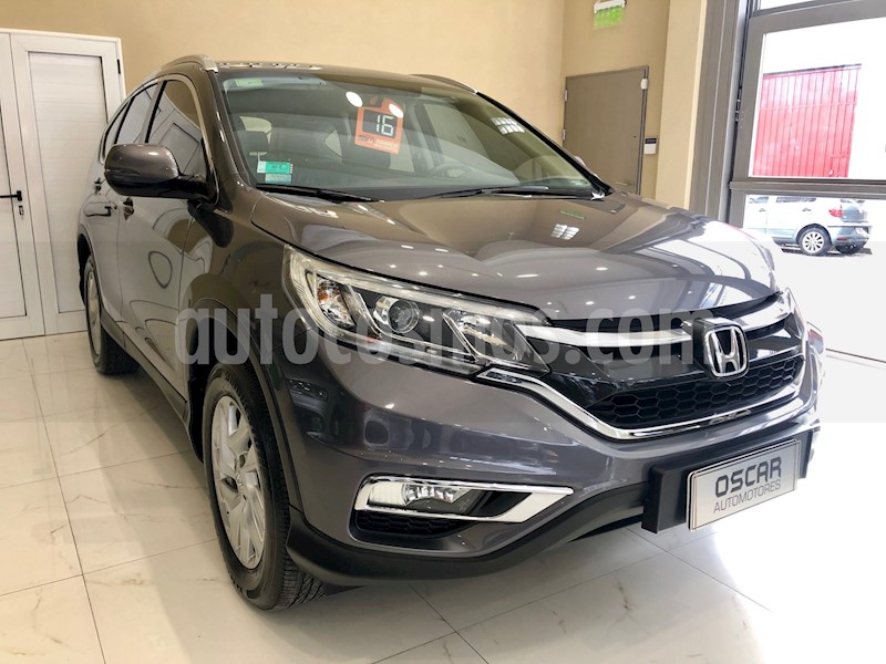 foto Honda CR-V LX 4x2 usado