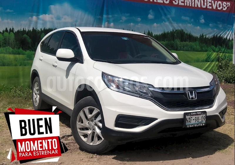foto Honda CR-V LX usado