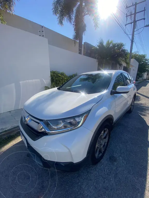 Honda CR-V Turbo Plus 2017