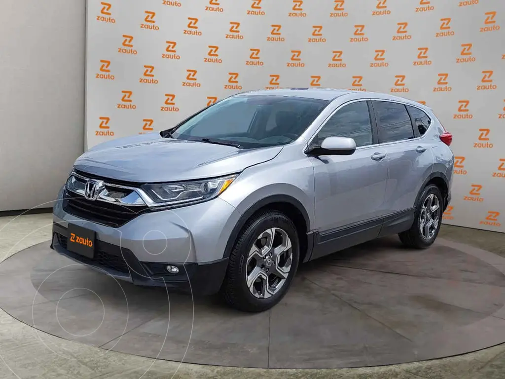 Honda CR-V Turbo Plus 2018