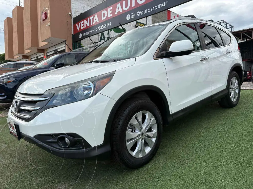 Honda CR-V EXL NAVI 4WD 2014