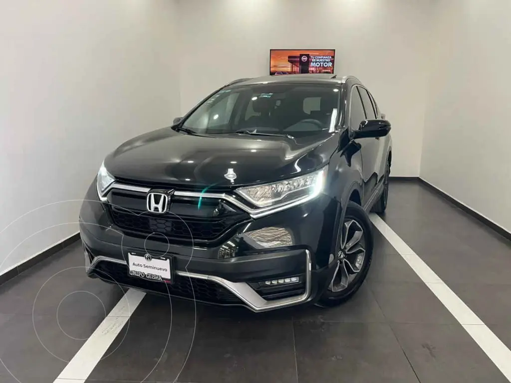 Honda CR-V Touring 2021
