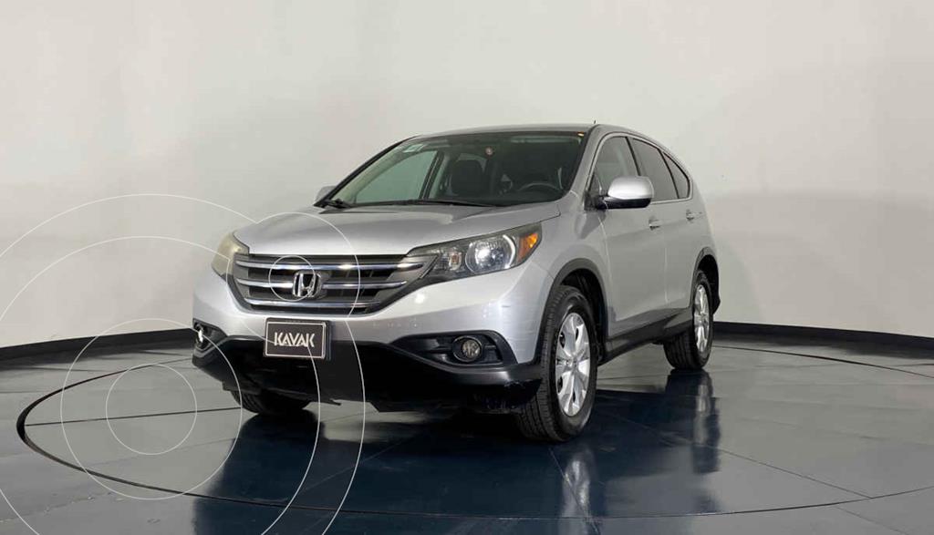 foto Honda CR-V EX 2.4L (156Hp) usado (2012) color Negro precio $235,999