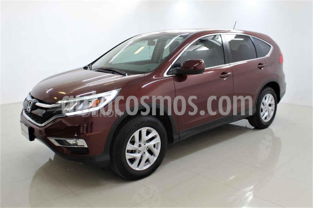 foto Honda CR-V i-Style usado (2016) color Café precio $295,000