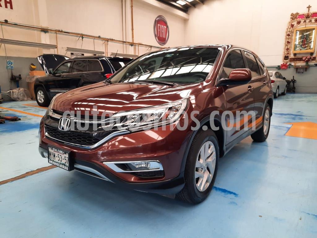 foto Honda CR-V i-Style usado (2015) color Marrón precio $270,000