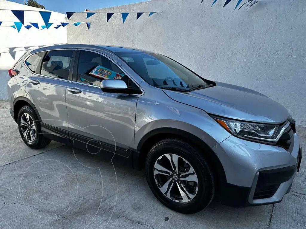 foto Honda CR-V Turbo financiado en mensualidades enganche $104,918 mensualidades desde $10,352