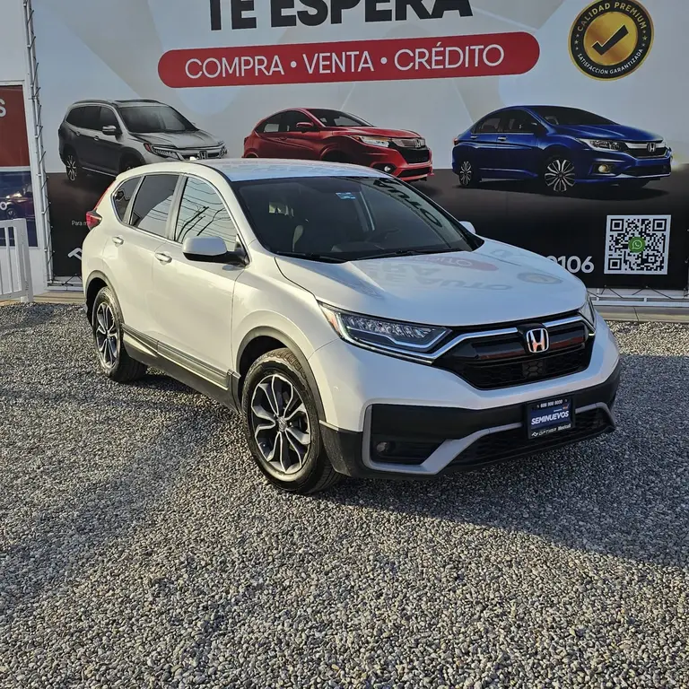 Honda CR-V Turbo Plus 2022