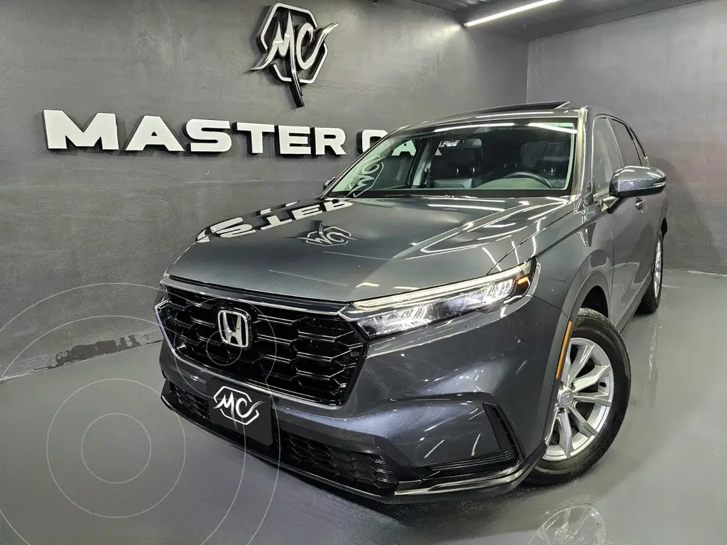 Honda CR-V Turbo Plus 2025